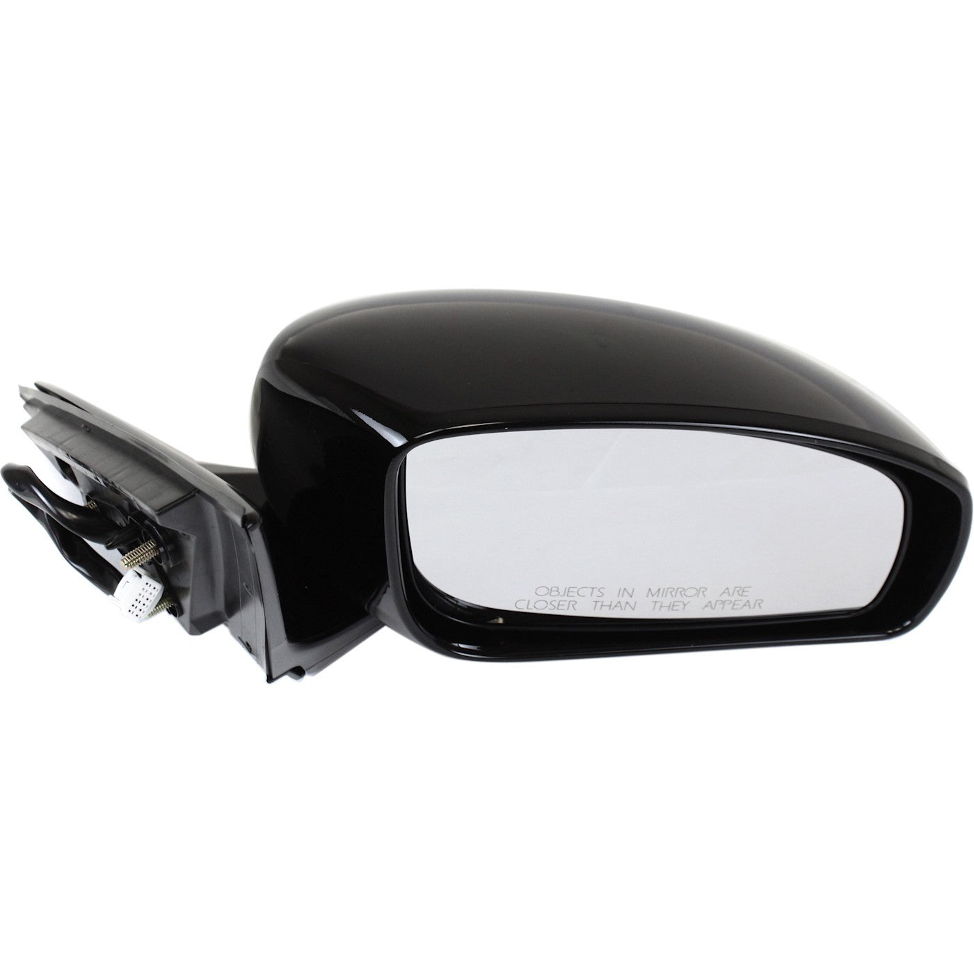 Right Power Heated Mirror for Infiniti G35 (2007–2008)