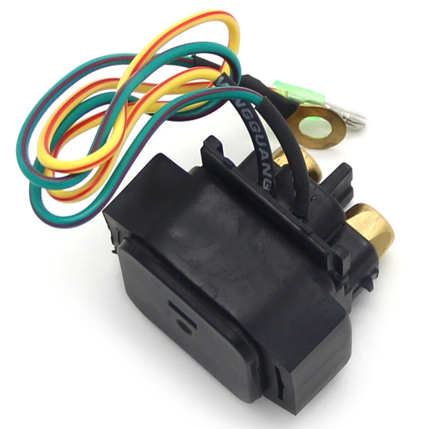 Starter Solenoid Relay for Tohatsu MD40A MD40B MD50B MD70B MD90B MD115A (2-stroke)