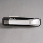 Chrome and Black Exterior Door Handle for Dodge Ram 1500 (2009–2010)
