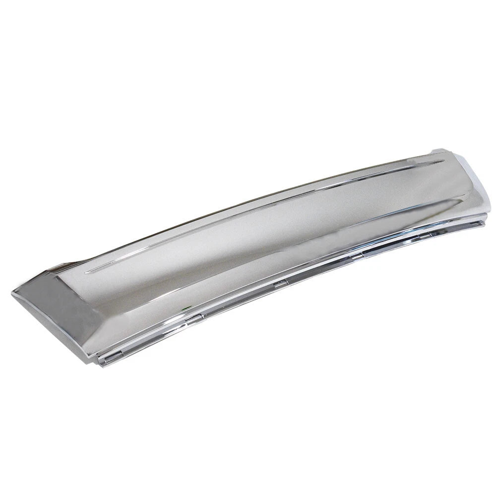 Chrome Front Grille Moulding for Ford Edge (2011â2014)