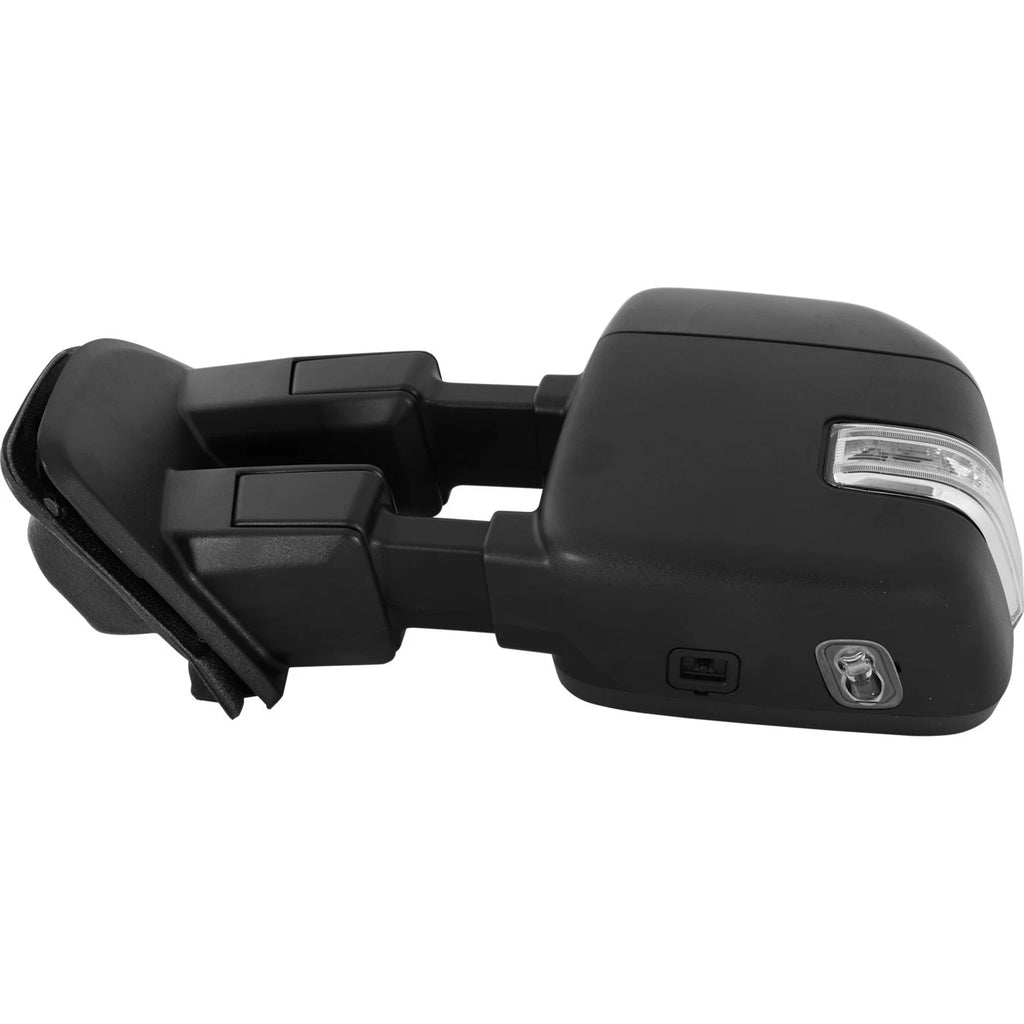 Heated Towing Mirror for Ford F350 F250 F450 F550 (Driver Left Side)