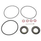 Lower Gearcase Seal Kit 2X 93101-22M00 90430-08003 for Yamaha Outboard (2/4 Stroke)