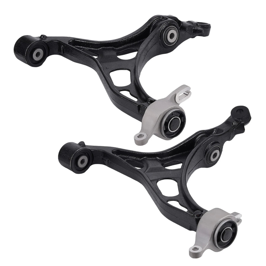 2X Front Lower Control Arms for Jeep Grand Cherokee Dodge Durango (2011-2015)