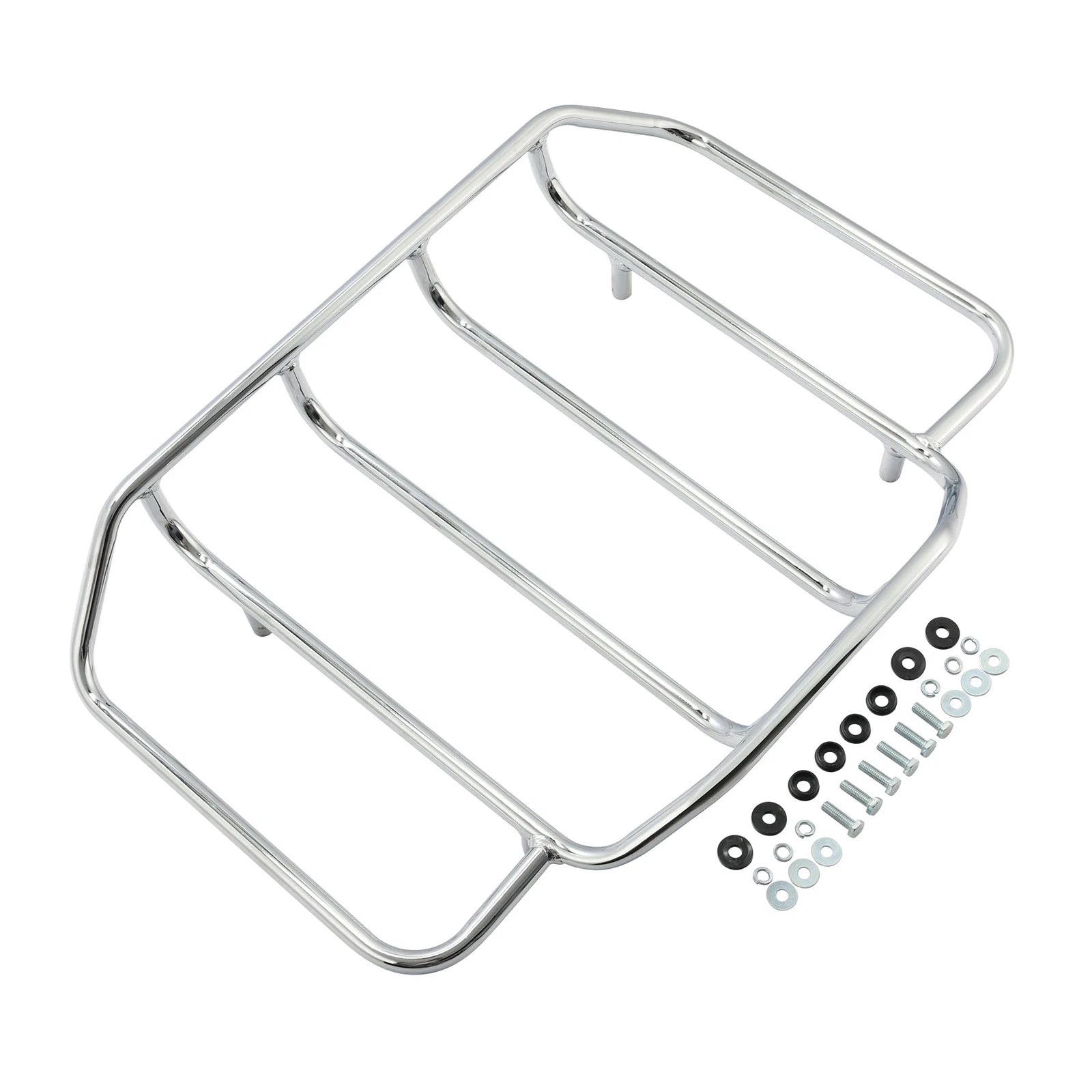 Trunk Luggage Rack for Harley Davidson Touring Models (1984–2025)
