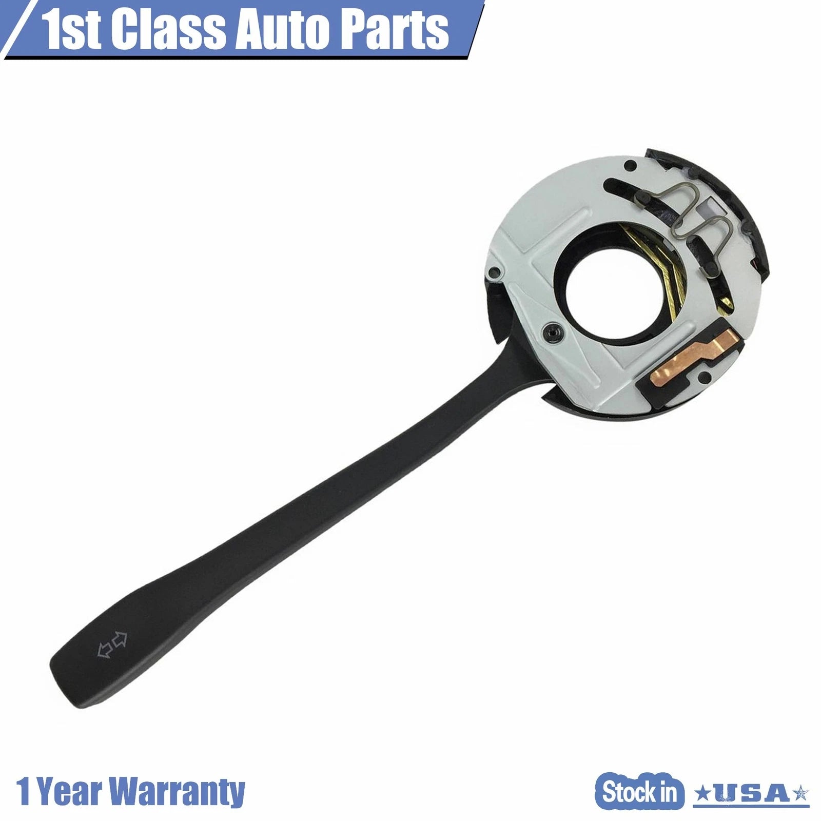 Turn Signal Switch for Audi 4000 Quattro (1980–1987)
