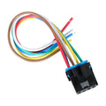 Heater Climate Fan Speed Control Connector Wire Harness for Chevy Suburban (1996–1999)
