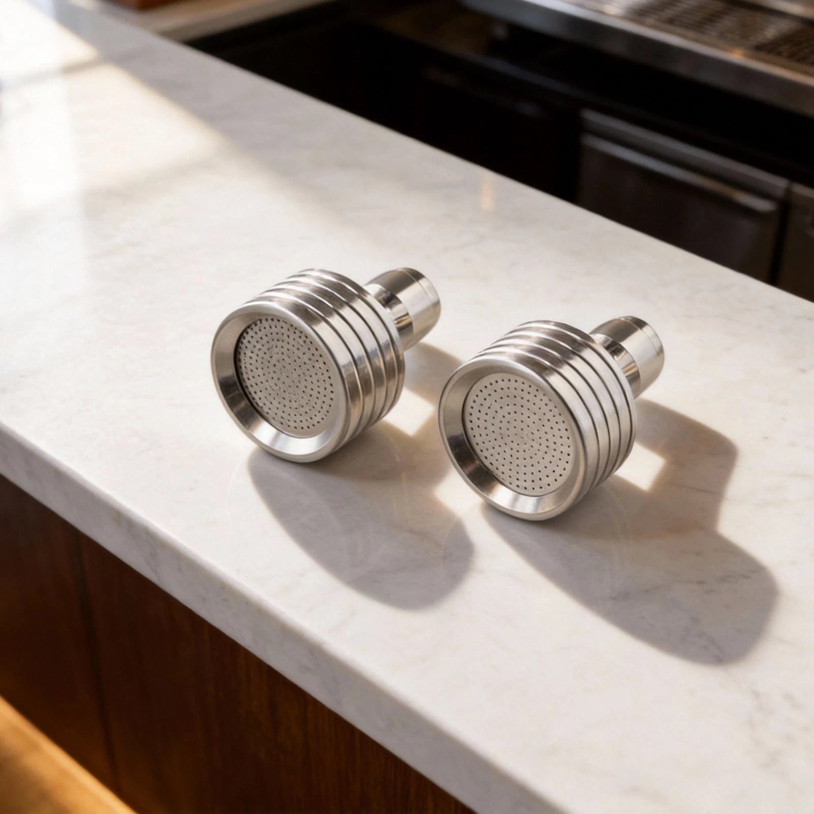 Set of 2 Pressure Washer Nozzle Tips with 14 Inch Quick Connect