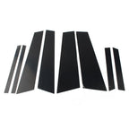C Pillar Post Trims for BMW X4 2019-2021
