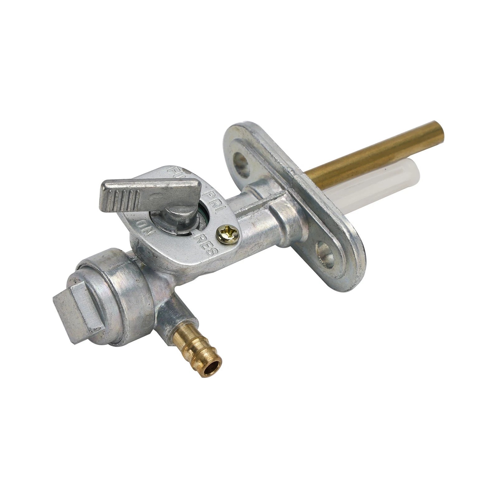 Gas Tank Fuel Cock Valve Petcock for SMC ATV RAM R100 Hornet 100 Jumbo 300 (N/A)