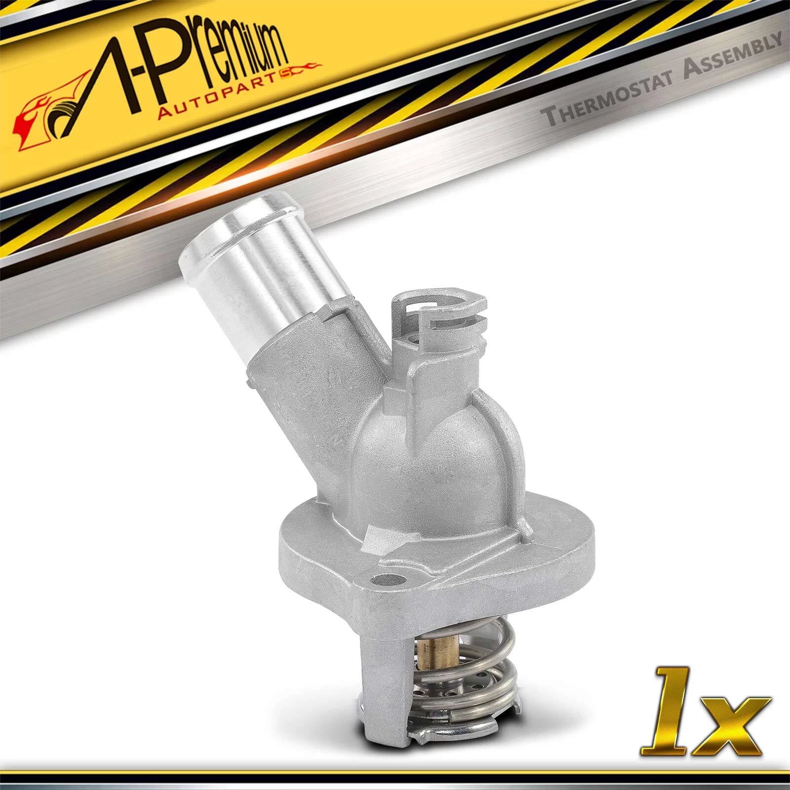 Engine Coolant Thermostat Housing for Buick Regal (2014–2017)