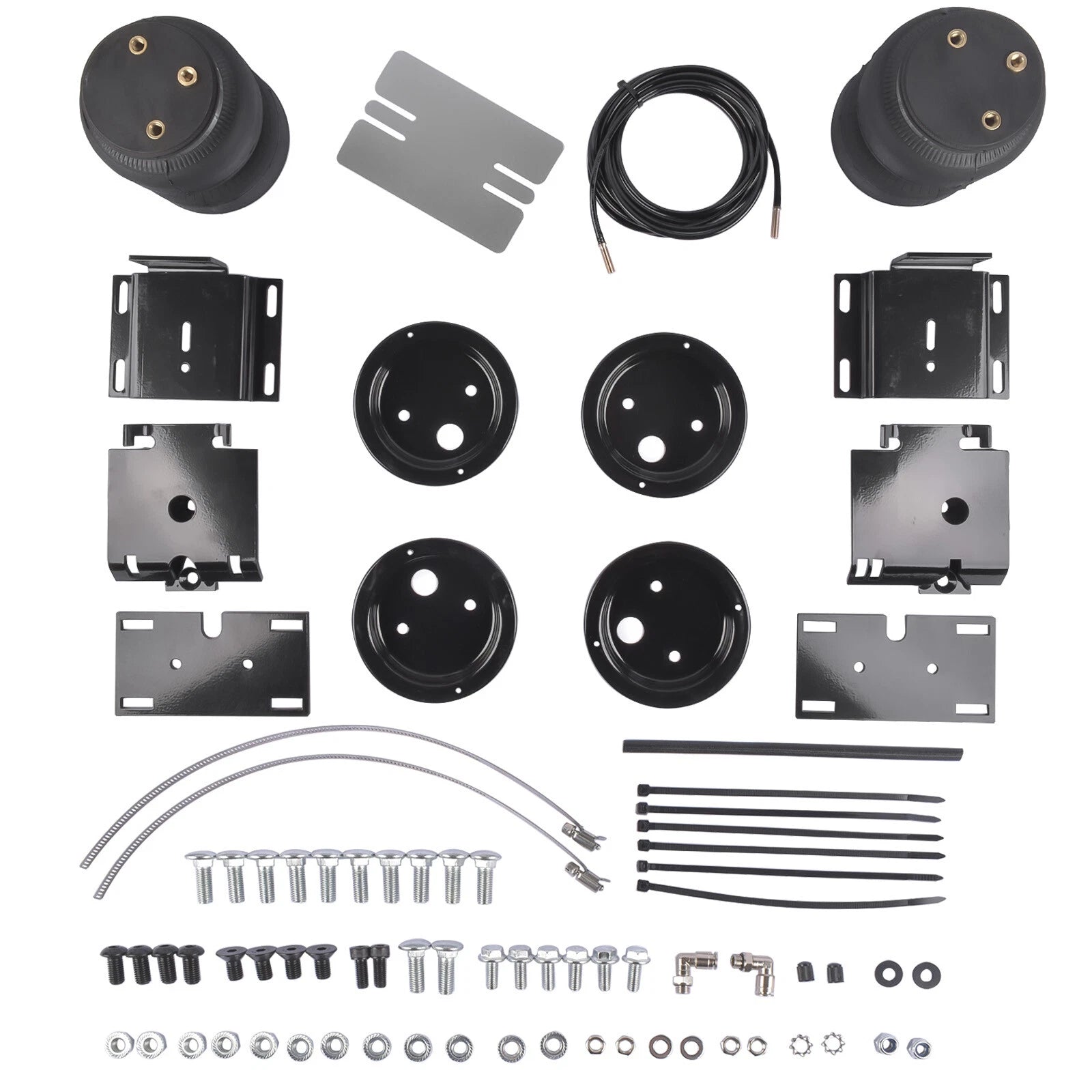 LoadLifter 5000 Air Suspension Kit for Dodge RAM 1500 (2009-2020)