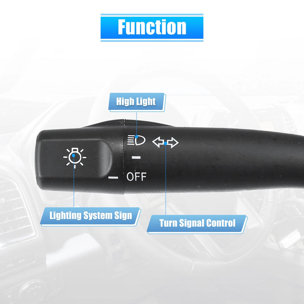 Multifunction Turn Signal Switch for Toyota Corolla RAV4 Tacoma (No. 94857235)