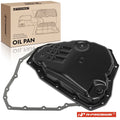 Transmission Oil Pan with Gasket for Nissan Sentra Versa (2013–2020)