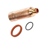 Injector Sleeve for Volvo Penta AD41 TAMD31 AD31 KAD32 TAMD41 KAD43 (Diesels) 861255