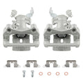 Rear Pair Disc Brake Calipers for Ford Fusion (2006–2012)