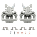 Rear Pair Disc Brake Calipers for Ford Fusion (2006–2012)