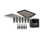 Denso Tune Up Kit with 6 Spark Plugs & Boots for Charger Magnum 300 (2005–2008)
