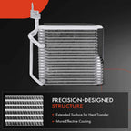 A/C Evaporator Core for Chevrolet Trailblazer GMC Envoy (2003-2009)