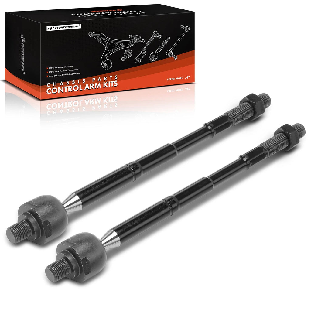 2X Front Inner Tie Rod Ends for Kia Soul (2020–2023) Seltos (2021–2023)