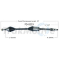 CV Axle Shaft for Ford Fusion Lincoln MKZ (2013–2015) SurTrack FD8219