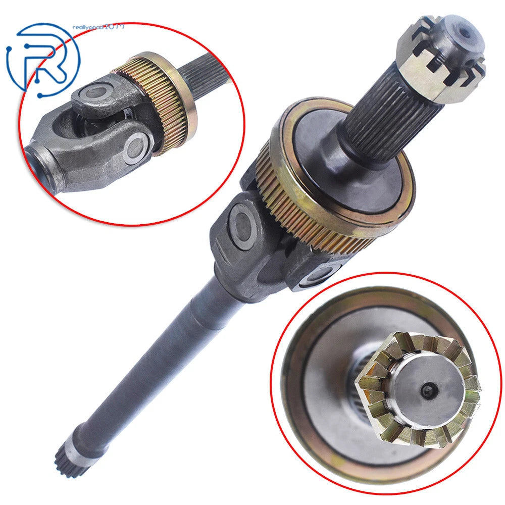 Right Front Axle Shaft for Dodge Ram 1500/2500 (1994–2001)