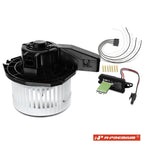 HVAC Heater Blower Motor and Resistor Kit for Chevy Suburban 1500 (1999–2006)
