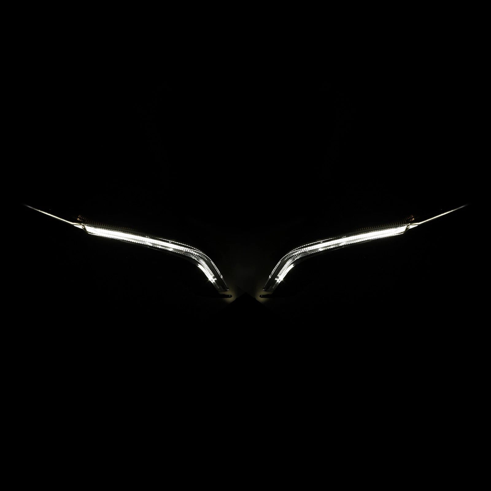 LED Front Running Pilot Light Lamp for Yamaha MT-10 MT10 SP (2022–2025)