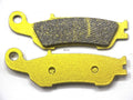 MC Front Rear Brake Pads for Yamaha YZ125 YZ250 (2008–2020)