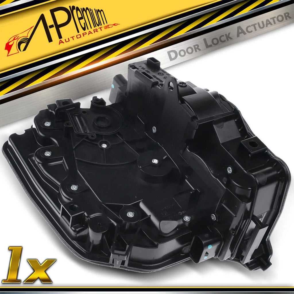 Rear Right Door Lock Actuator for BMW X5 (2012–2014)