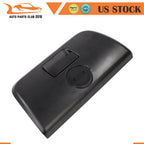 Tailgate Door Handle for Nissan Frontier (2001–2004) Textured W/O Keyhole