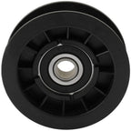 Flat Idler Pulley for 91179