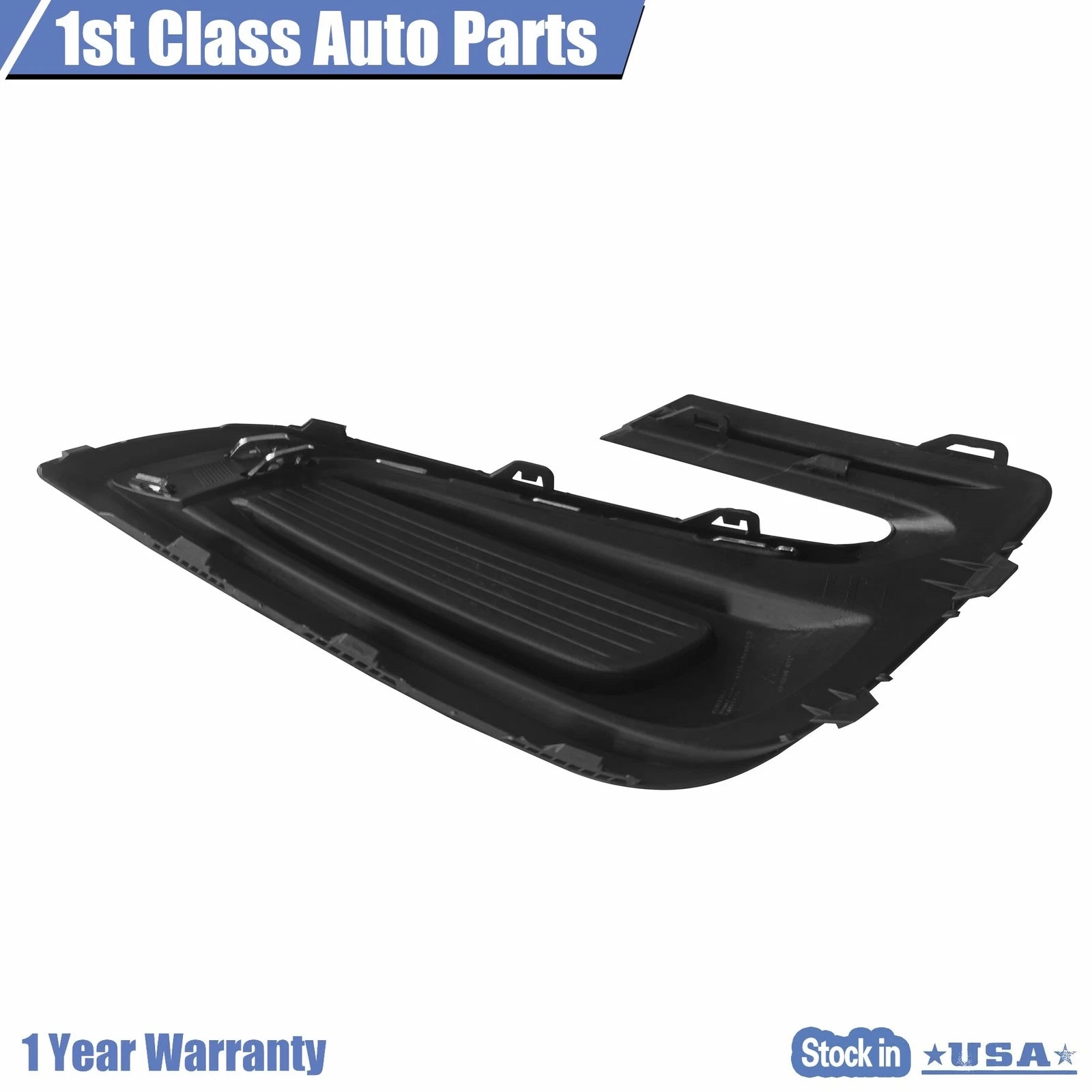 Left Front Bumper Molding for Buick Encore (2017-2018)