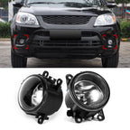 2X Fog Light Driving Lamps H11 Bulbs 110W for