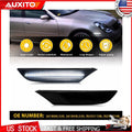 Set of 2 White LED Side Marker Lights for Infiniti G35 (2003–2006) & Nissan Skyline (2001–2006)
