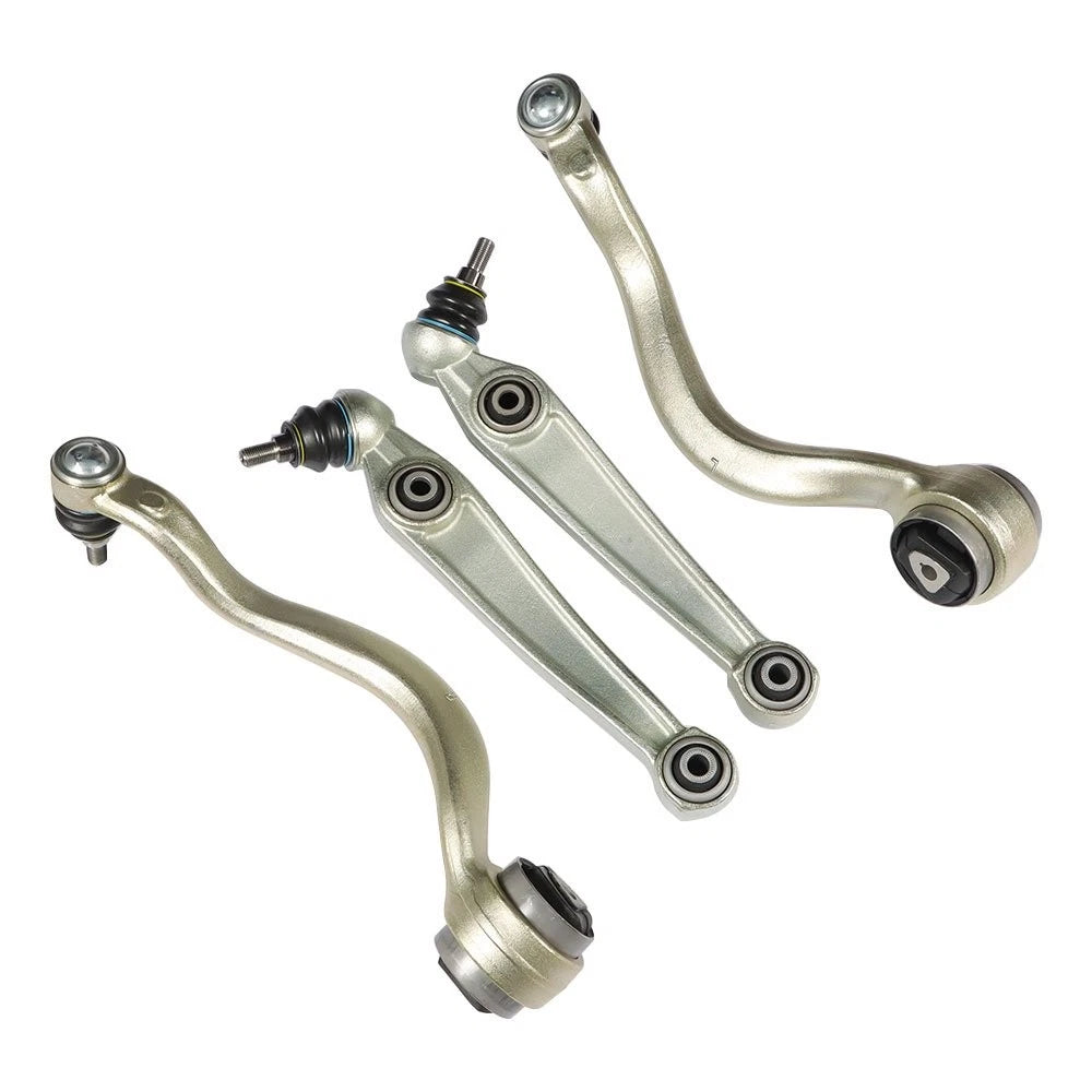 Front Control Arms & Ball Joint Sway Link Tie Rod for BMW X5 X6 (2000–2023)
