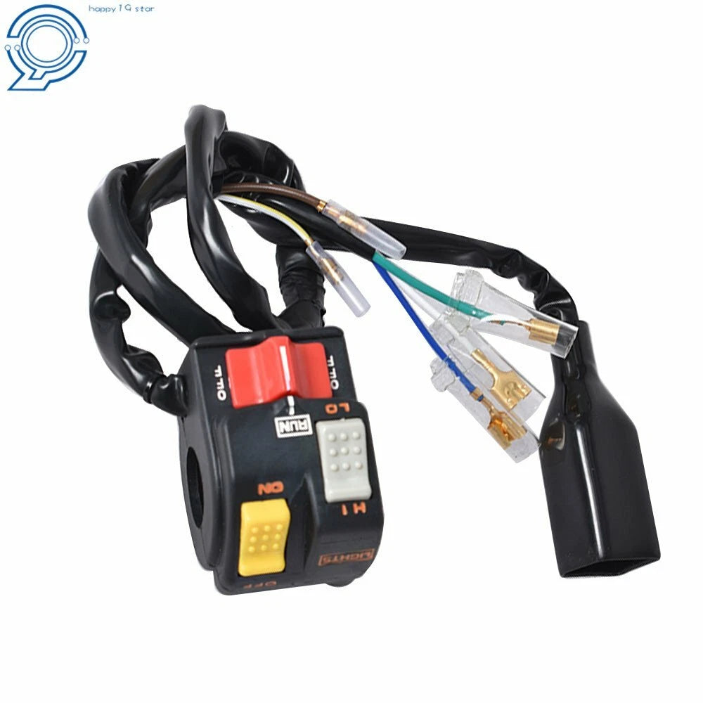 Kill Switch for Honda ATC 350X (1985-1986)