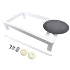 Manual Table Stretch Film Dispenser for Pallet Wrapping (12-20 Inch Film)