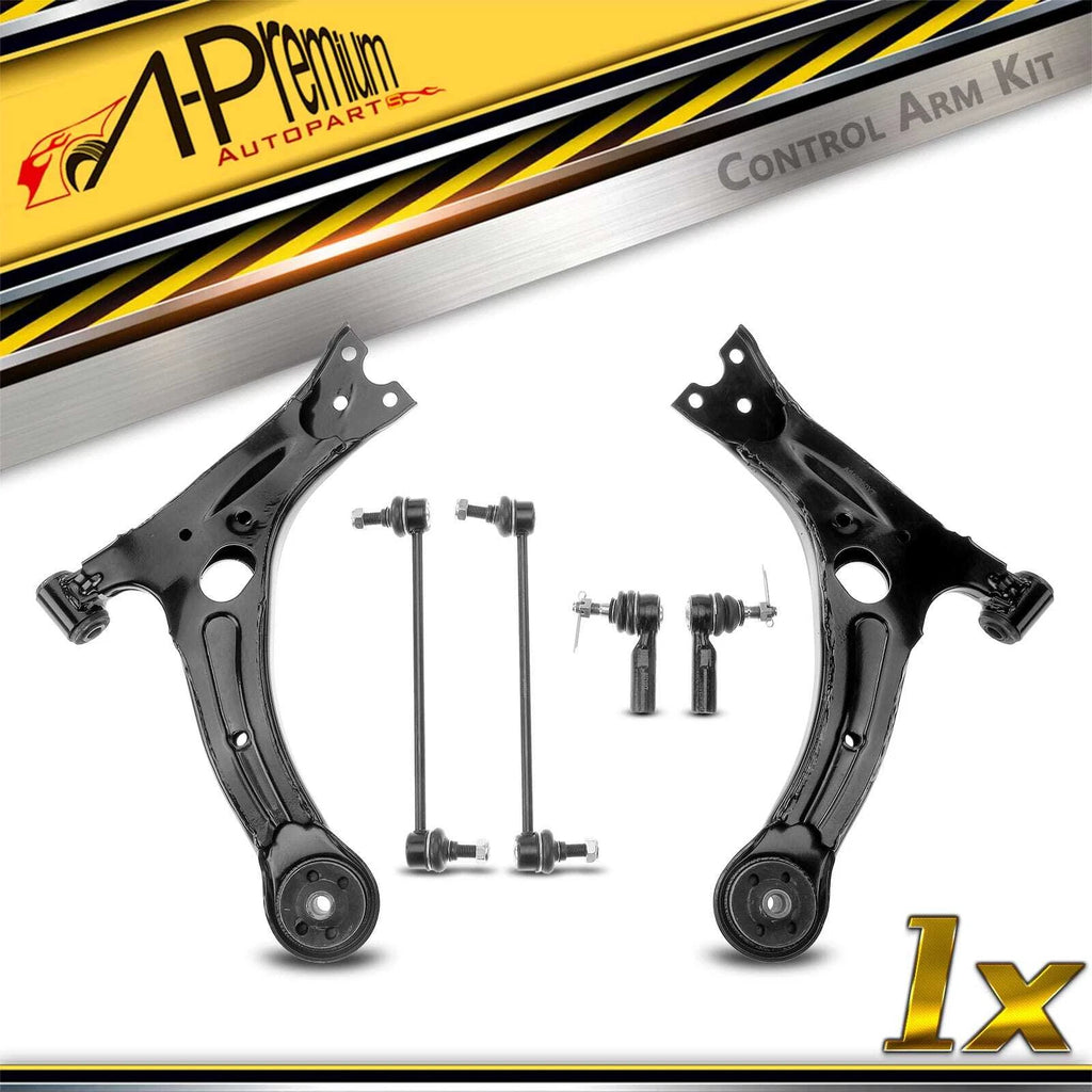 Front Control Arm Sway Bar Link Tie Rod End for Toyota Matrix (2003-2008)