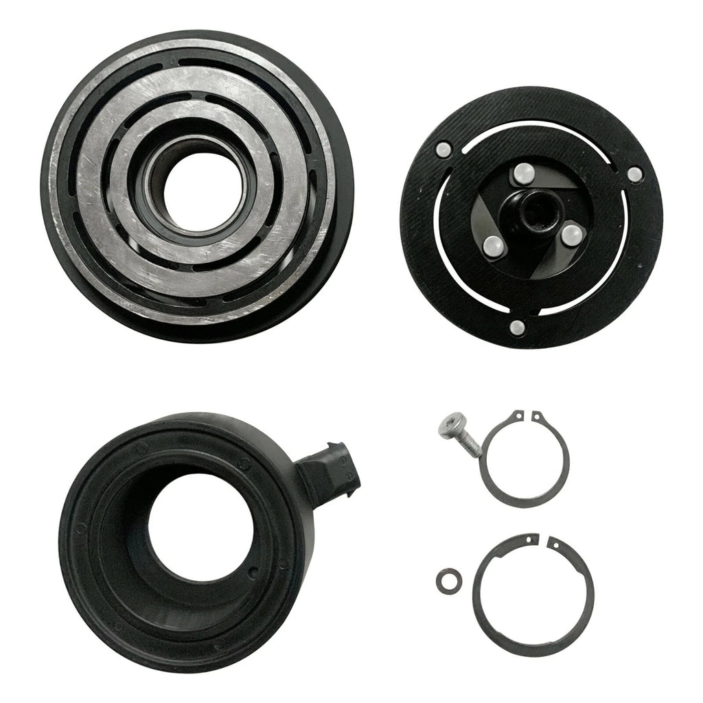 AC Compressor Clutch Heavy Duty for Chevrolet Vectra 2.2L (2004–2005)