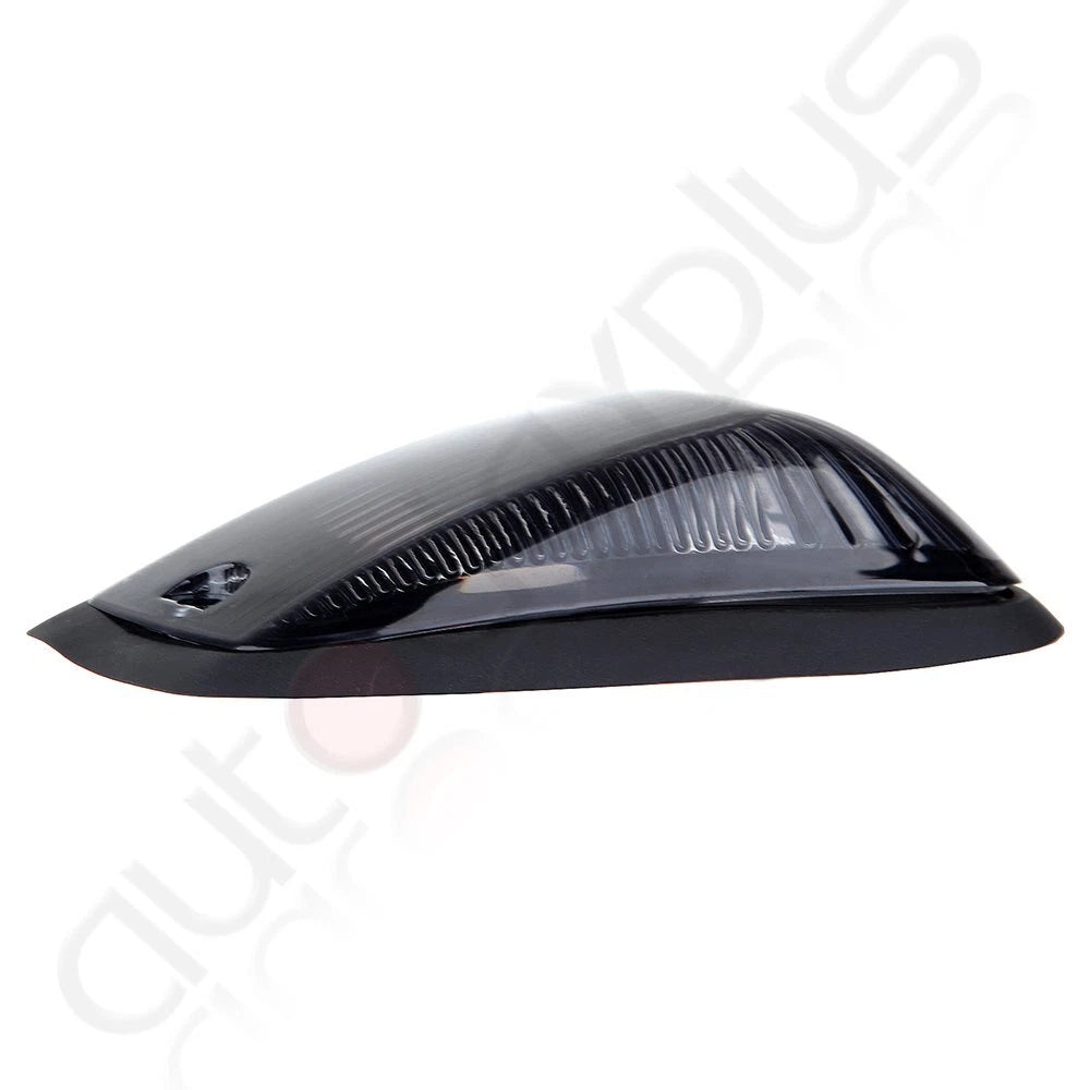 Cab Marker Roof Clearance Light Set for GMC/Chevy C1500-3500
