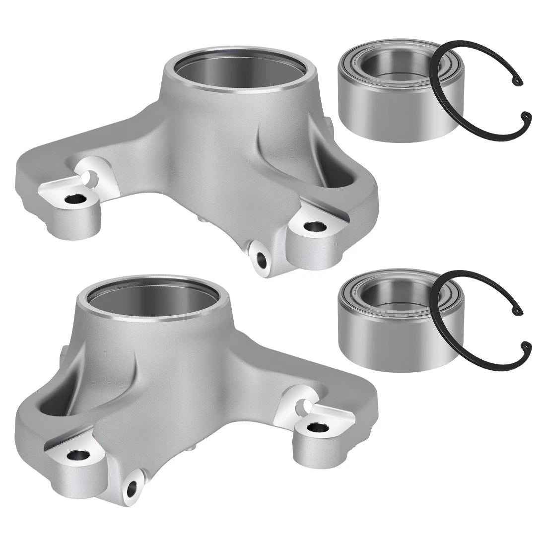 Front Steering Knuckle Kit for Polaris Sportsman XP 1000 Touring (2017–2023)