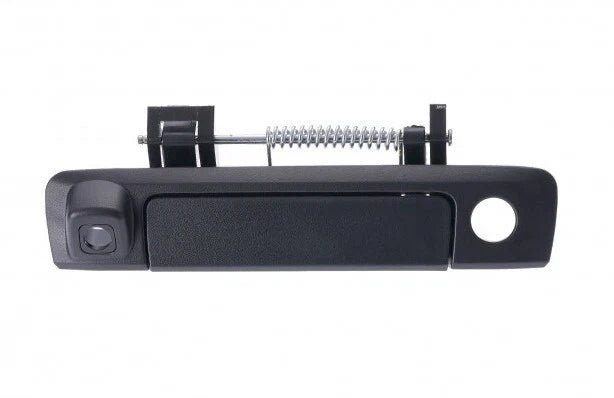 Tailgate Handle Black With Camera & Key Holes for Mazda BT50 UP UR Ranger (2011–2020)