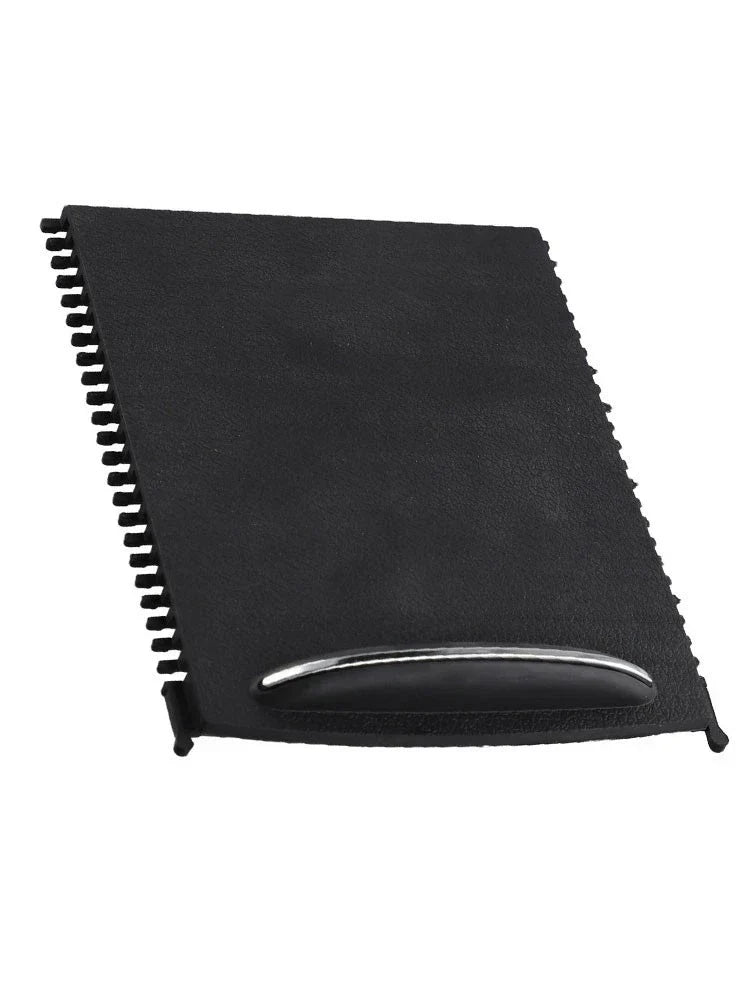 Roller Blind Cover / Long Lasting Black for MercedesBenz CClass (2000–2007)