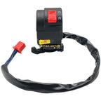 Left Handlebar Switch for Polaris Scrambler 50, 90 & Predator 90 (2003)