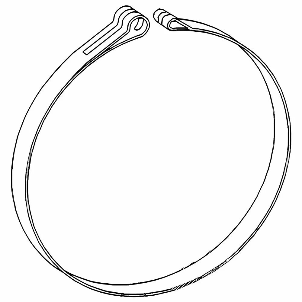 PTO Brake Band E0NNB726AB for Ford Tractor 5000, 5600, 7000, 6600, 7600, 7700+