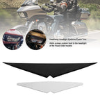 Headlamp Eyebrow Trim for Road Glide FLTRX FLTRU (2015–2021)