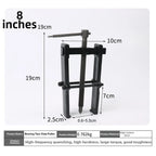 2 Jaw Bearing Puller Tool for 2-8 Inch Bearings