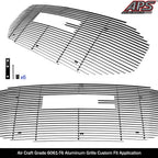 Aluminum Chrome Billet Grille Insert for GMC Terrain (2018-2021)