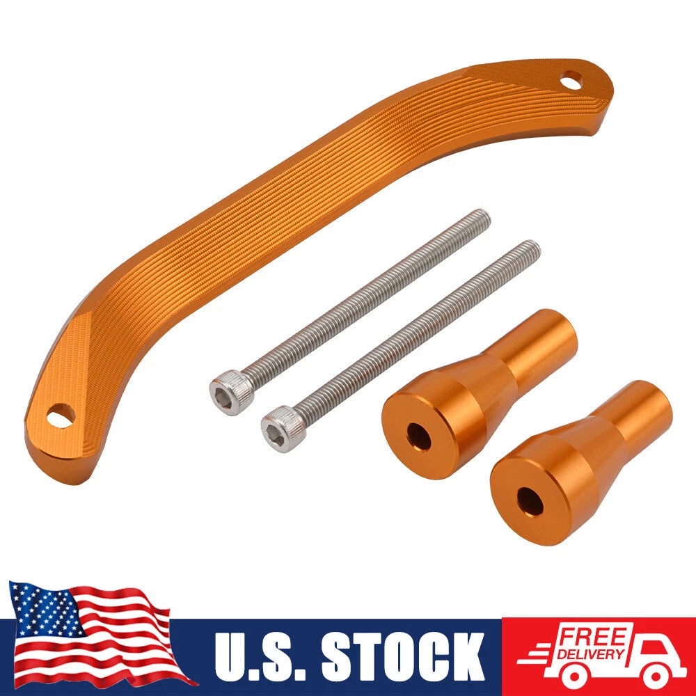 CNC Rear Grab Lift Handle for KTM 125 150 250 300 350 450 SX SXF XC XCW EXC-F (2010–2023)