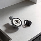 50 mm Stainless Steel Drainage Pipe Joint for Boat Deck (Marine Use)